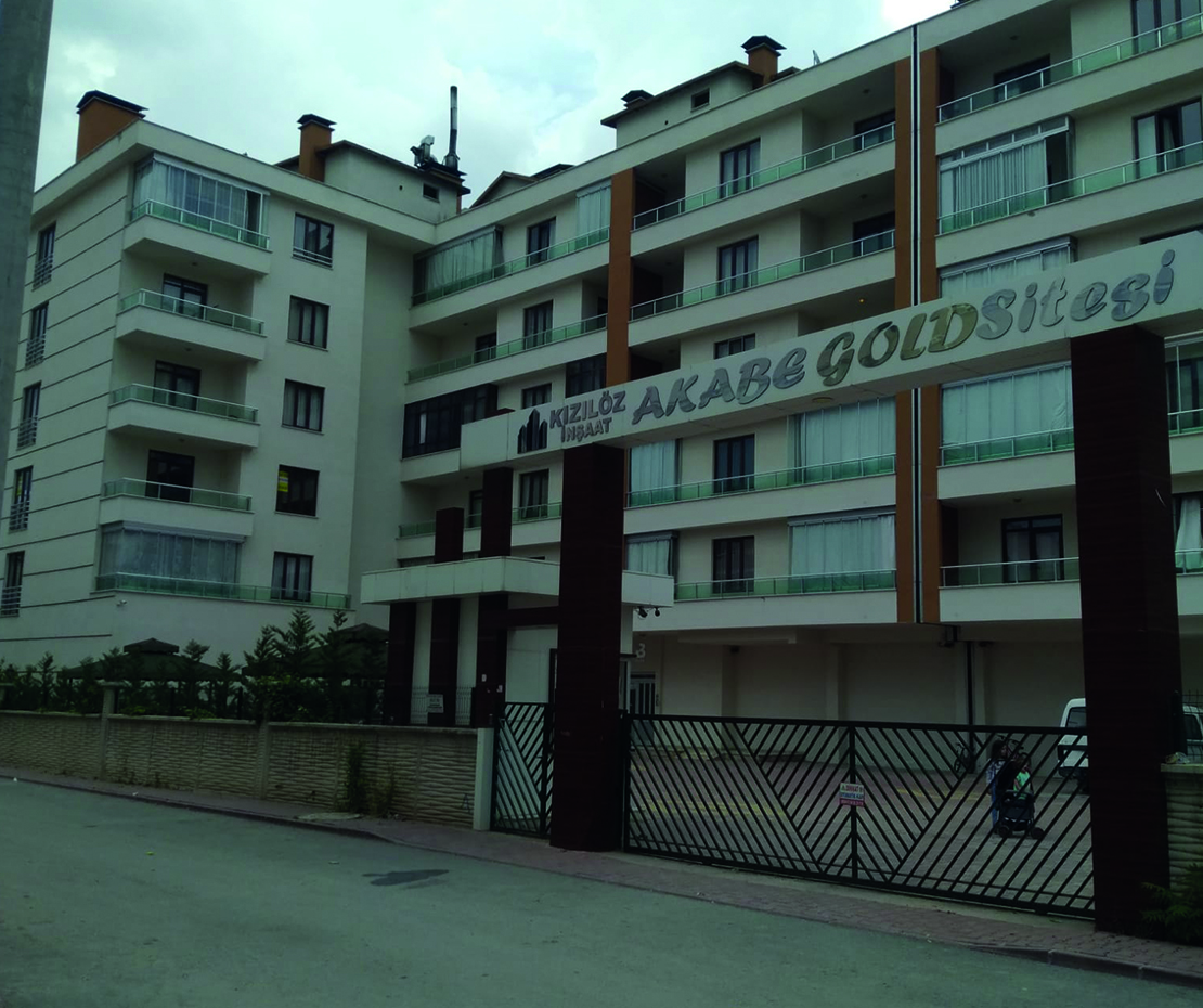 Akabe Gold Sitesi