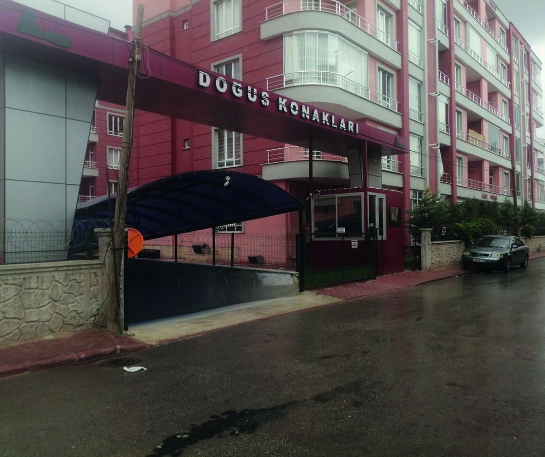 Doğuş Konakları