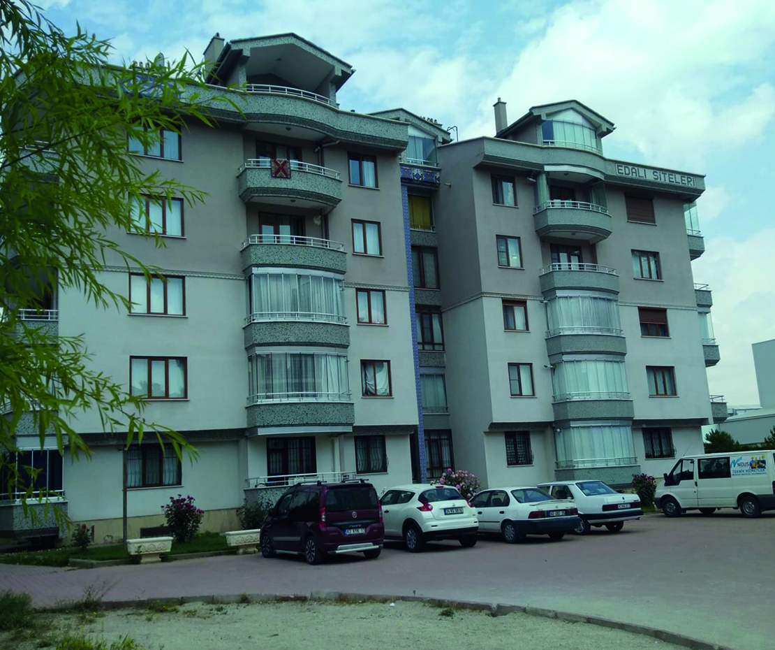 Edalı Sitesi