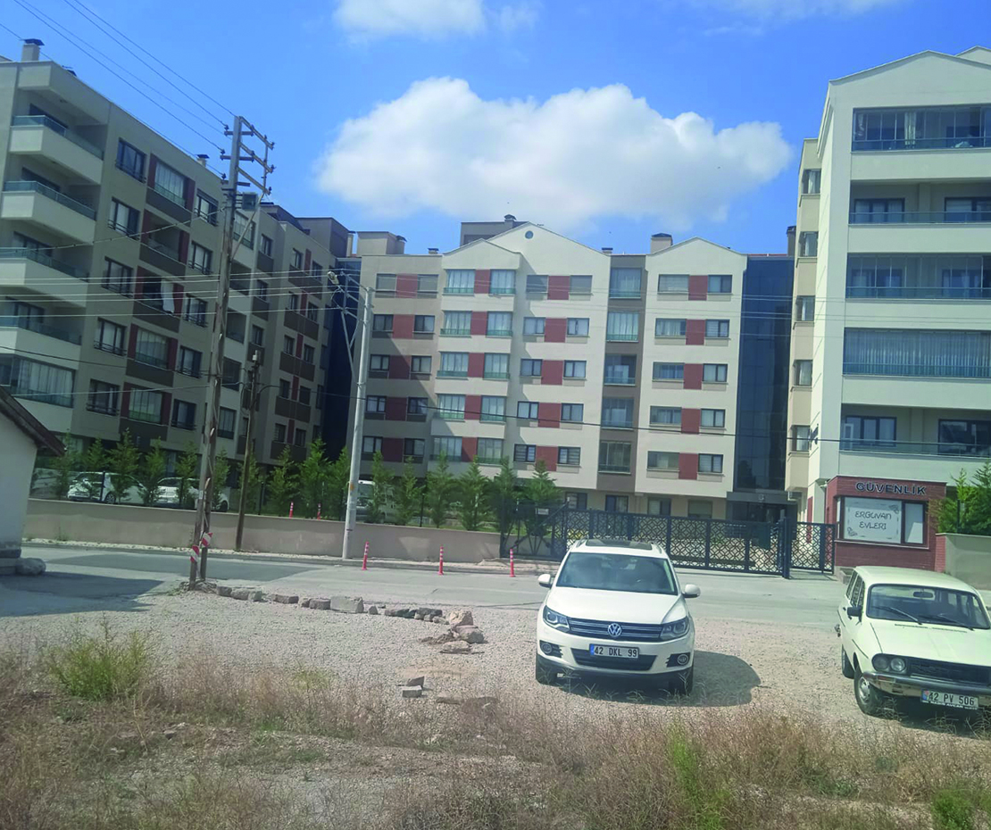 Erguvan Sitesi