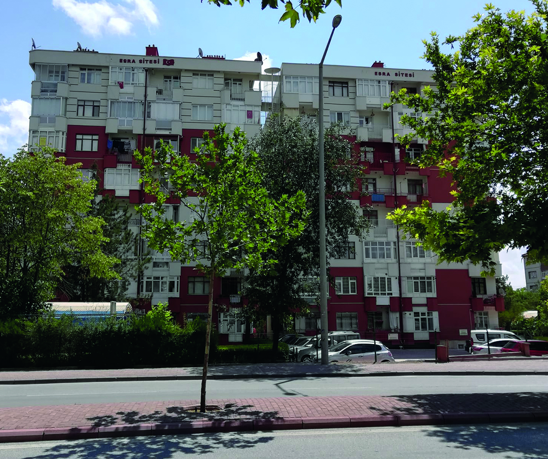 Esra Sitesi