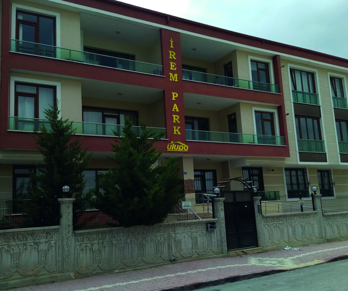 İrempark Evleri