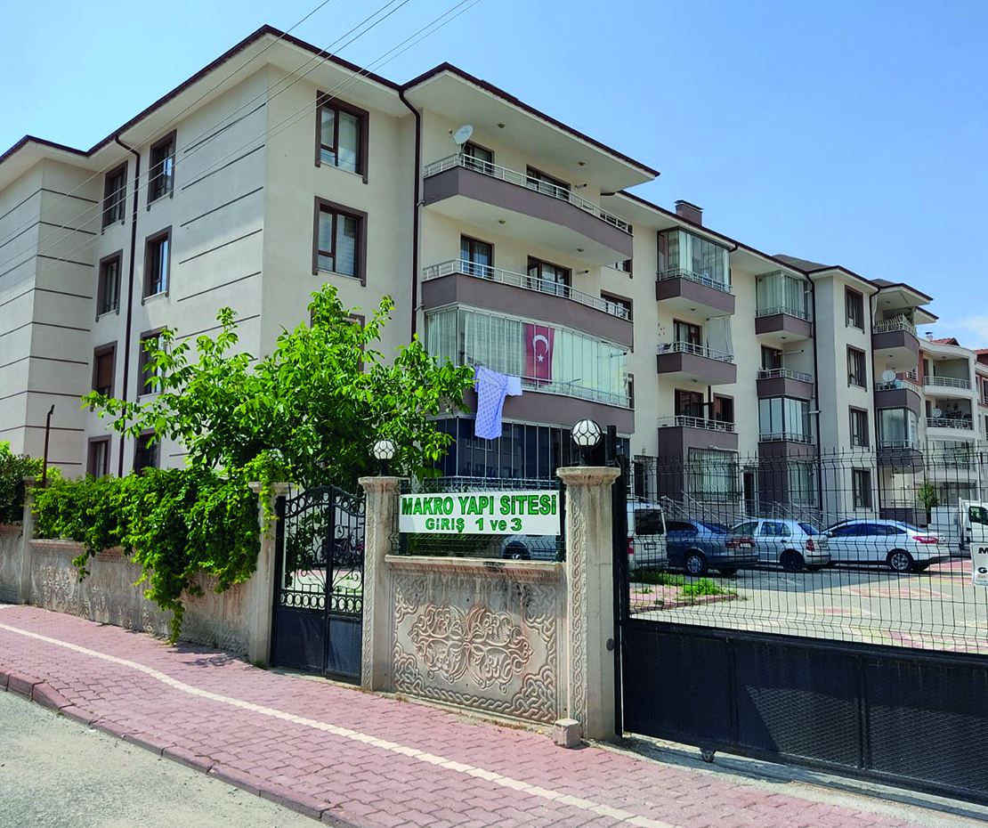 Makro Yapı Sitesi