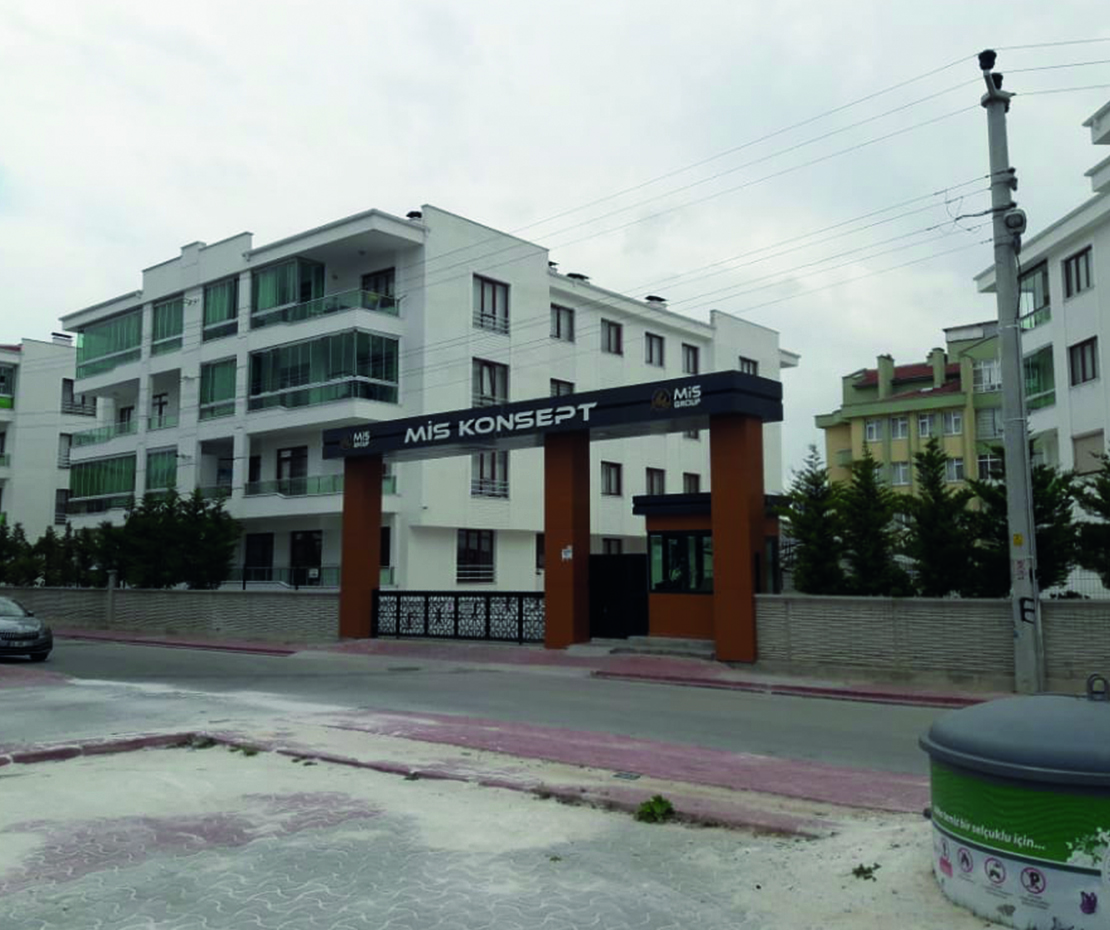 Mis Konsept Sitesi