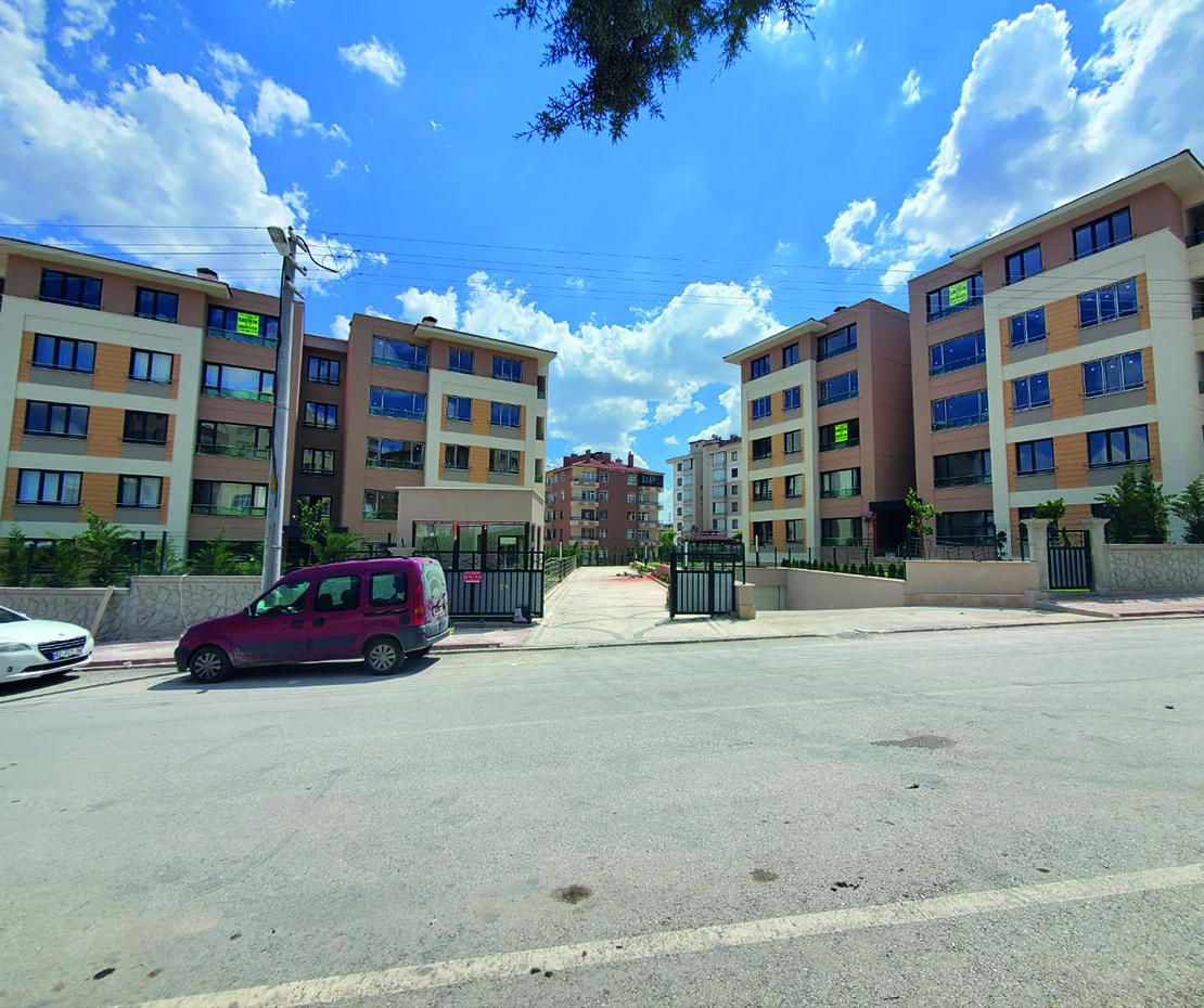 Şirin Evler Sitesi