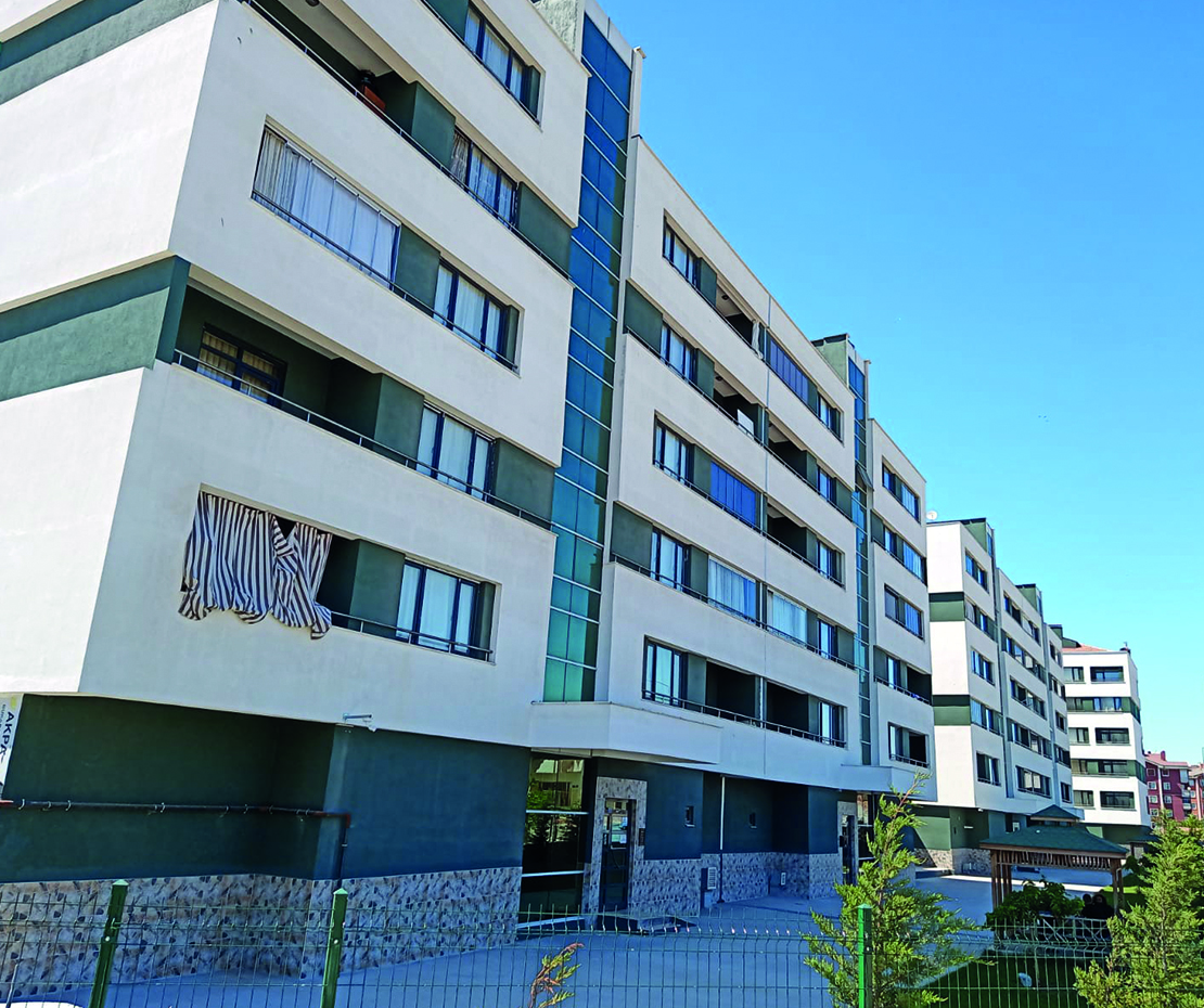 Site 1 Konutları