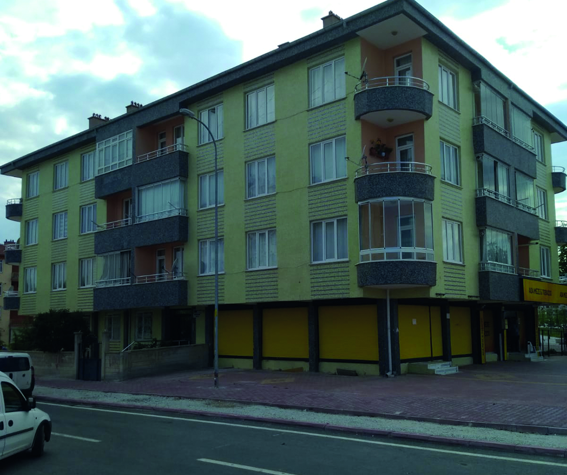 Yakamoz Sitesi