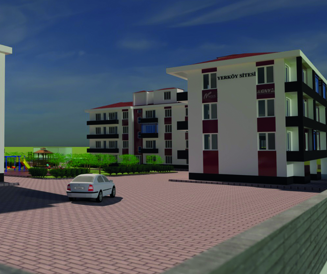 Yerköy Sitesi