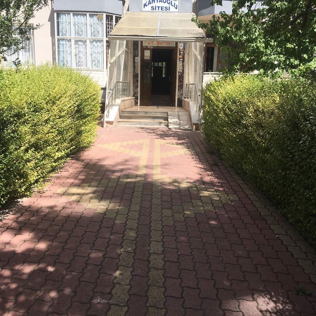 Kahyaoğlu Sitesi Peyzaj Düzenlemesi